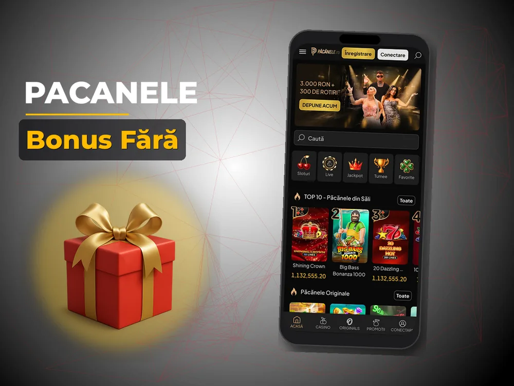 Pacanele - Bonus Fără