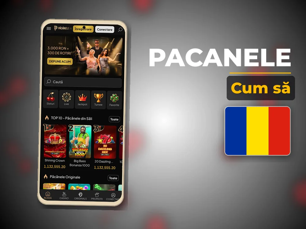 Pacanele - Cum să