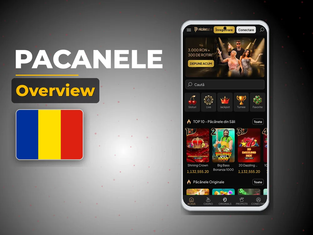 Pacanele - Overview