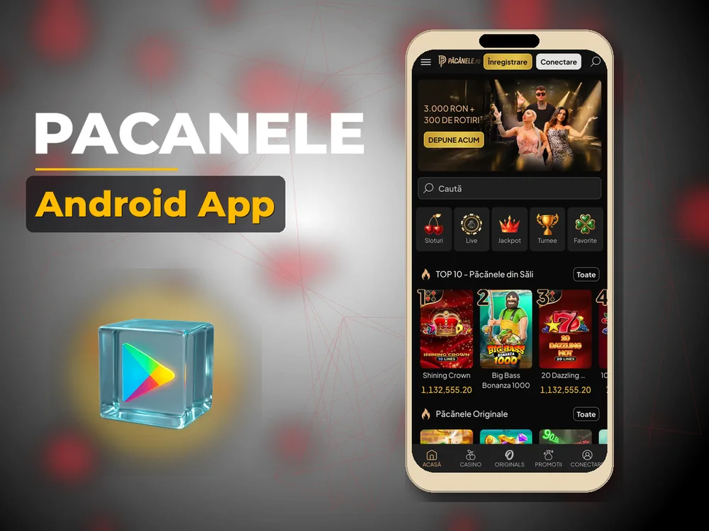 Pacanele - Welcome Bonus